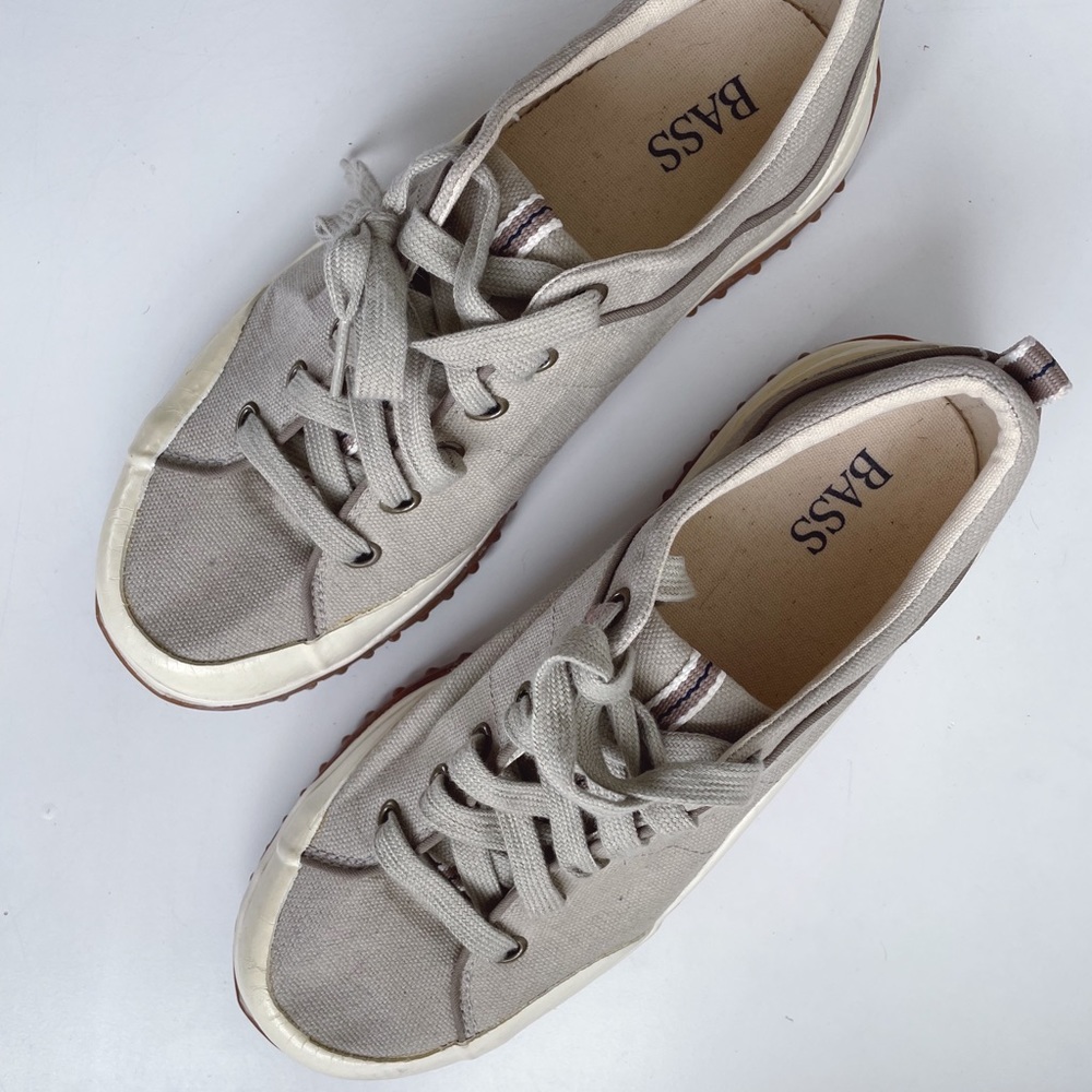 Lug Sole Sneaker